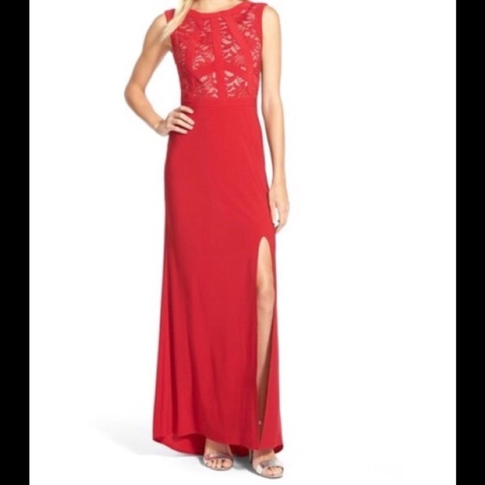 Floor length Dress